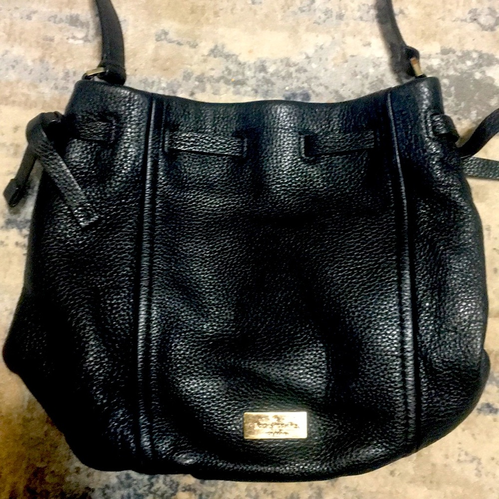 Kate Spade Drawstring Bucket Bag